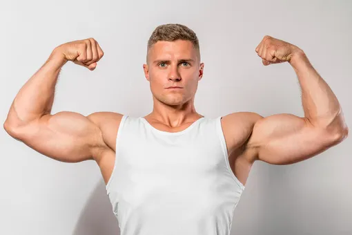 Как накачать большие руки по-старому: тренировка от бодибилдера Садика Хадзовича Как накачать большие руки по-старому: тренировка от бодибилдера Садика Хадзовича