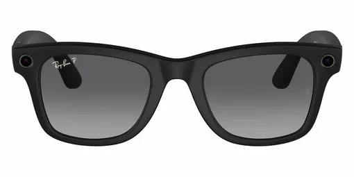 Экшн-очки с камерой Ray-Ban Meta* WAYFARER (*Meta признана экстремистской организацией, её деятельность в России запрещена)