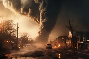 Россиян предупредили о двухкратном росте стихийных бедствий