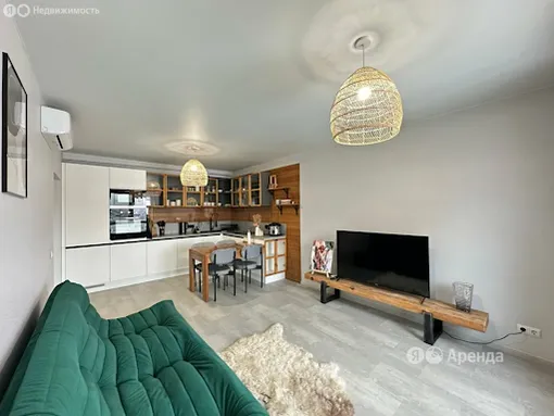 Аренда квартир в Москве