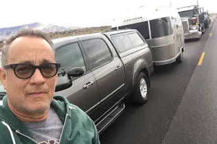 Том Хэнкс выставил свой автомобиль на аукцион