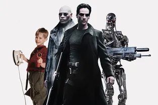 Легендарное время в кино: 35 культовых фильмов 1990-х