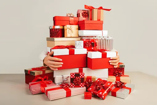 8 технологичных подарков на Новый год 8 технологичных подарков на Новый год