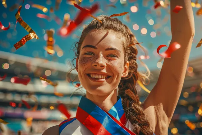 Что есть, чтобы быть активным, как олимпиец: простые советы самих атлетов