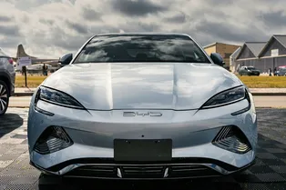 Китай наступает: продажи китайских авто на европейском рынке уже обошли Renault и Audi