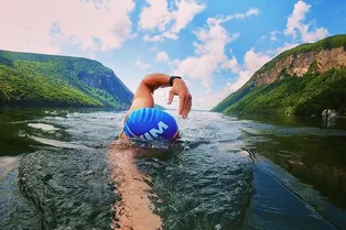 Что будет с телом, если проплывать больше 3 километров в день в течение месяца