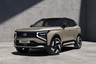 Кроссовер Lada Azimut