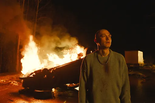 Юра Борисов в сериале «Урок»