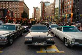 Классические и кастомные автомобили и атмосфера свободных 70-х: в Петербурге пройдёт 11-й фестиваль Original Meet