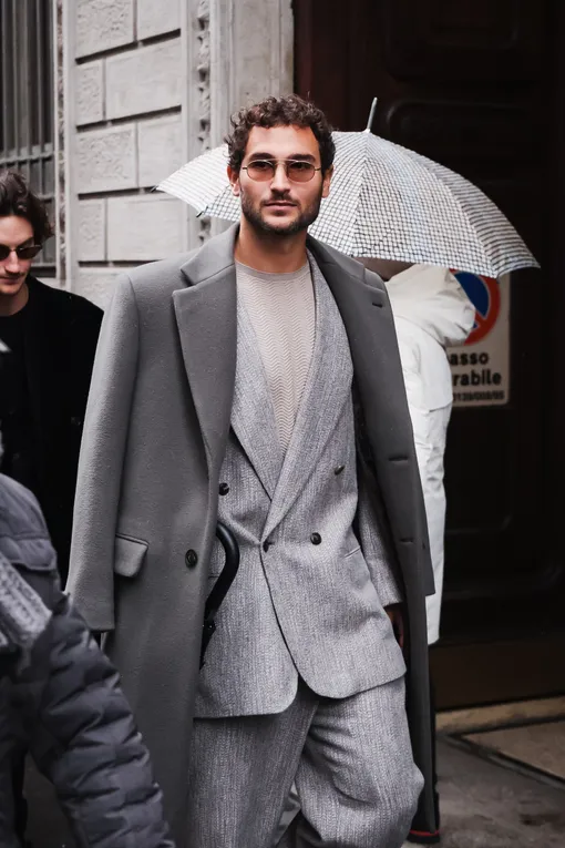 Мужской пиджак