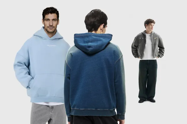 Какое худи купить мужчине в 2026 году: 12 трендовых моделей