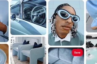 Хурма, васаби и сливовый: Pinterest назвал самые модные цвета 2026 года