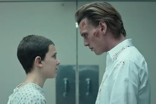 Очень странные дела