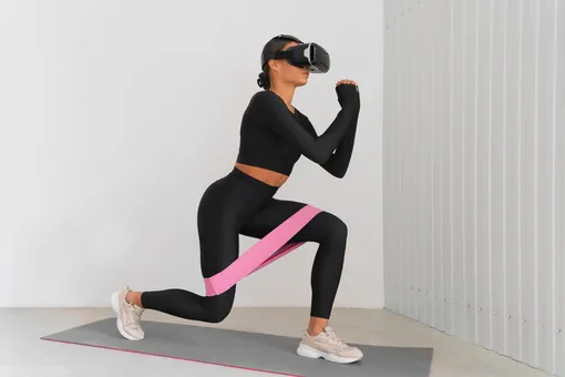 Фитнес-резина Фитнес-резина