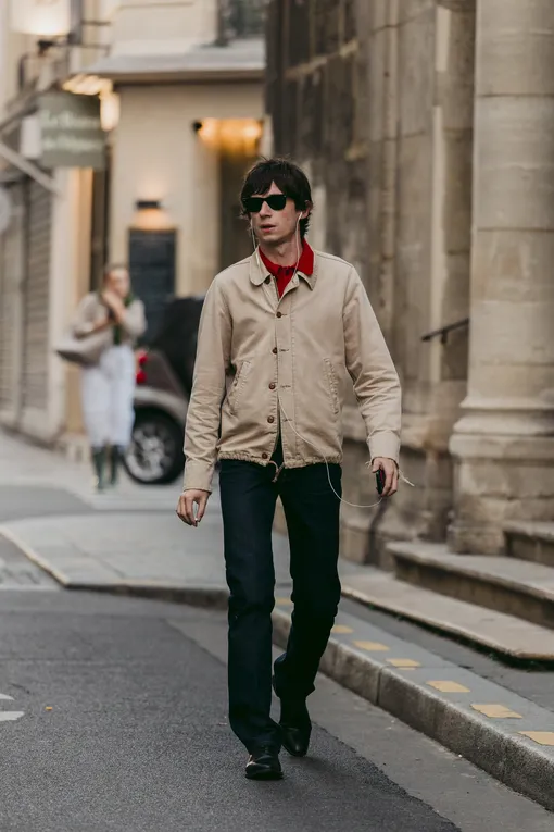 Мужской стиль