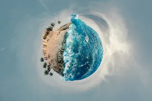 Россию признали самой климатически безопасной страной