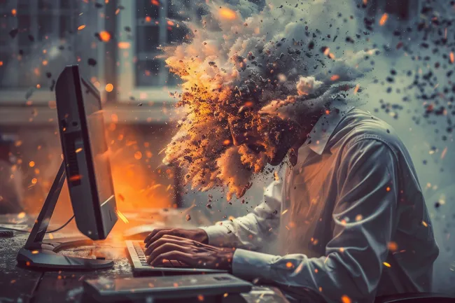 Тест: вы просто устали или это выгорание?