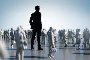 Вы лидер или одиночка? Взгляните на картинку и узнайте правду о своем характере