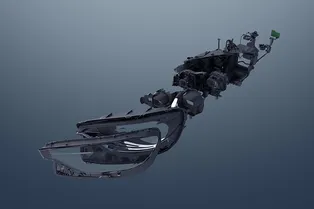 Почему Mercedes-Benz внезапно решили сделать фары новых моделей разборными?