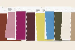 Pantone назвал главные цвета Недели моды в Нью-Йорке: они должны быть в вашем гардеробе Pantone назвал главные цвета Недели моды в Нью-Йорке: они должны быть в вашем гардеробе