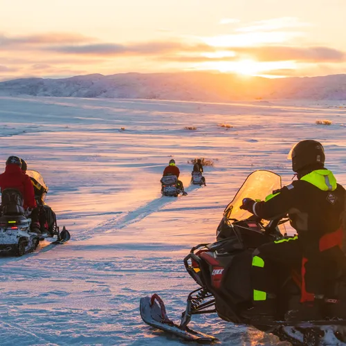 Путешествие на Север: как сбросить цифровое бремя