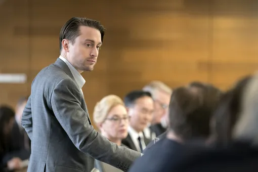 Киран Калкин в сериале «Наследники» (2018-2023)