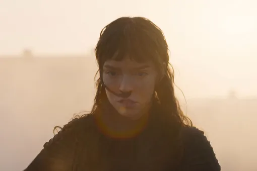 Аня Тейлор-Джой в фильме «Дюна: Часть третья» (2026)