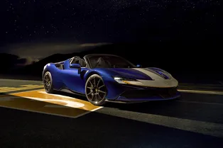 Обесценивается со скоростью звука — почему эта Ferrari так стремительно теряет стоимость Обесценивается со скоростью звука — почему эта Ferrari так стремительно теряет стоимость