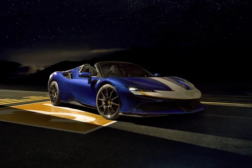 Обесценивается со скоростью звука — почему эта Ferrari так стремительно теряет стоимость