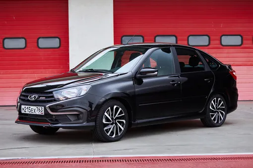 Lada Granta Sport