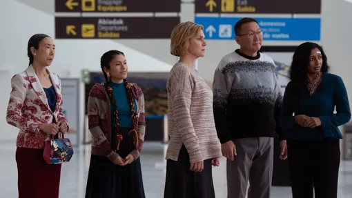 Кадр из сериала «Из многих» (2025) Кадр из сериала «Из многих» (2025)