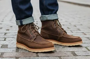 Где купить высокие ботинки на осень и зиму: 10 пар в классическом, повседневном и спортивном стиле Где купить высокие ботинки на осень и зиму: 10 пар в классическом, повседневном и спортивном стиле