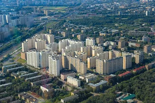 Продажи новостроек в Москве упали до минимума со времен начала пандемии Продажи новостроек в Москве упали до минимума со времен начала пандемии