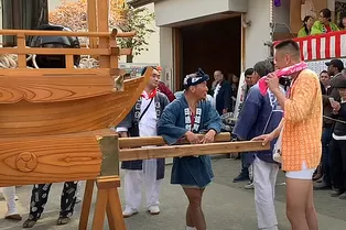 В Японии начался фестиваль железных пенисов: что это и при чем тут демон