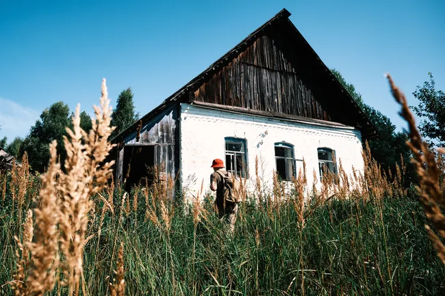 Побег из мегаполиса: зачем россияне скупают старые дома в деревнях?