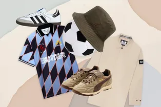 Ретро-джерси и кеды Adidas: как собрать образ в стиле блоккор к ЧМ-2026