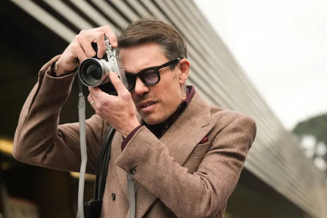 30 стильных мужских образов с ярмарки Pitti Uomo 2026