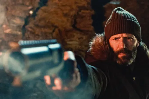 Джейсон Стетхем в фильме «Убежище» (2026)