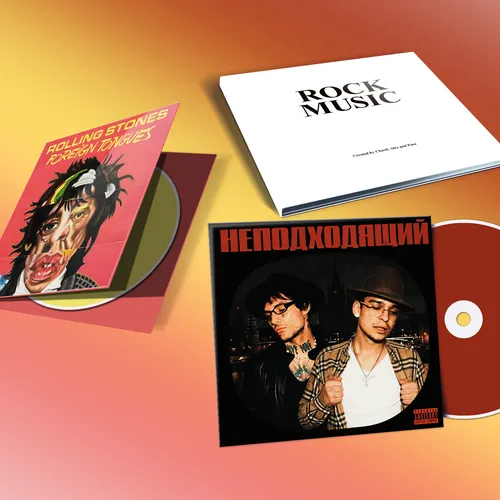 The Rolling Stones, Charli XCX, Молодой Платон & LOVV66: дайджест новых музыкальных релизов (1 — 8 мая)