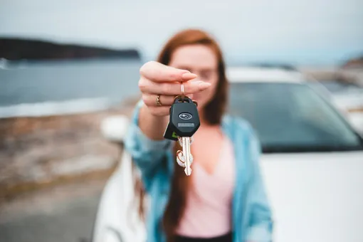 Покупка автомобиля