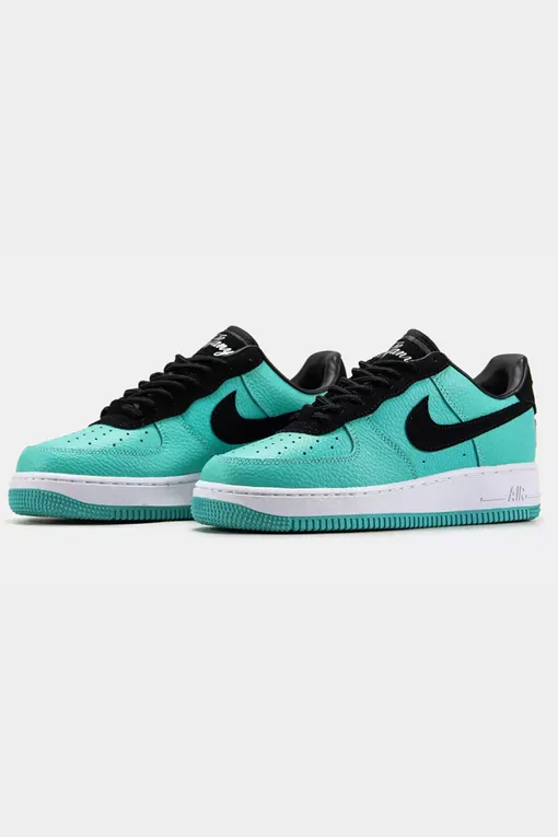 Tiffany & Co. x Nike Air Force 1 Low Friends & Family