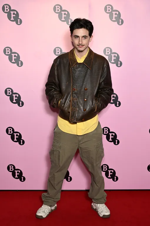 Тимоти Шаламе