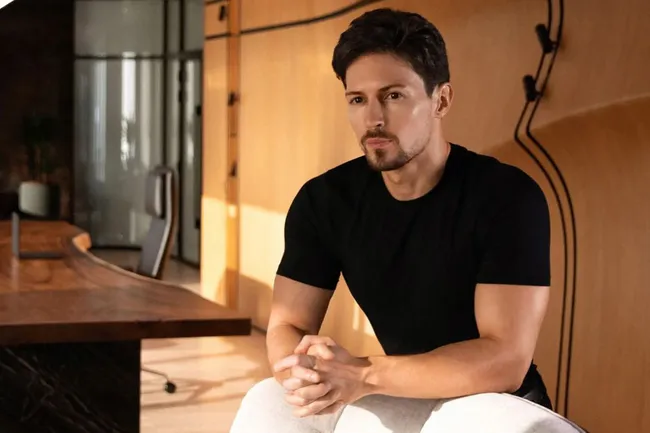 Павел Дуров опубликовал «странный» снимок и снова стал мемом: почему пользователи опять смеются над бизнесменом?