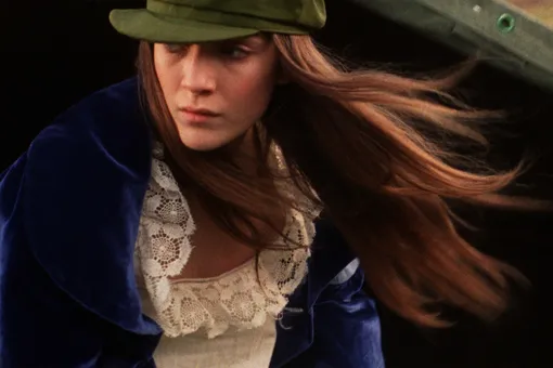 Талия Райдер в фильме «Нежный восток» (2023)