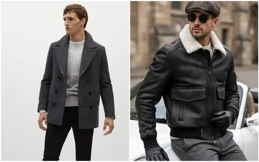 Верхняя одежда