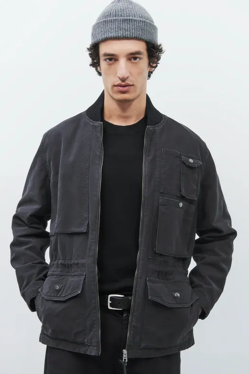 Мужская куртка на весну