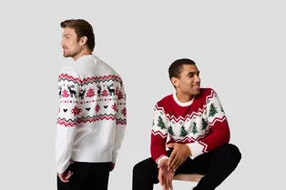 Стрем или норм: за что мы любим «уродливые» рождественские свитеры