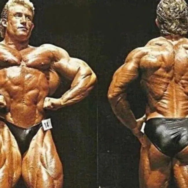 Тренировка 6-кратного Мистера Олимпии для мощной груди: вы не узнаете себя в зеркале через месяц