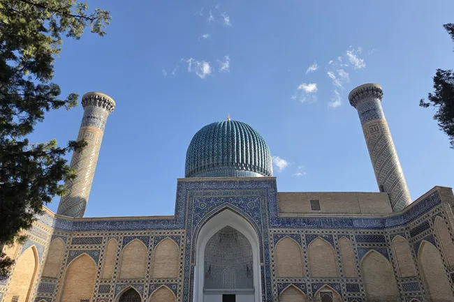 Восточный экспресс: краткий гид по Узбекистану со смартфоном в руках