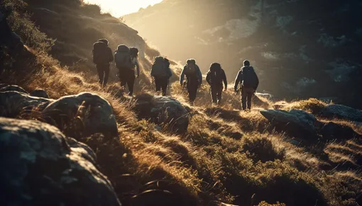 Как путешествуют представители разных поколений Как путешествуют представители разных поколений